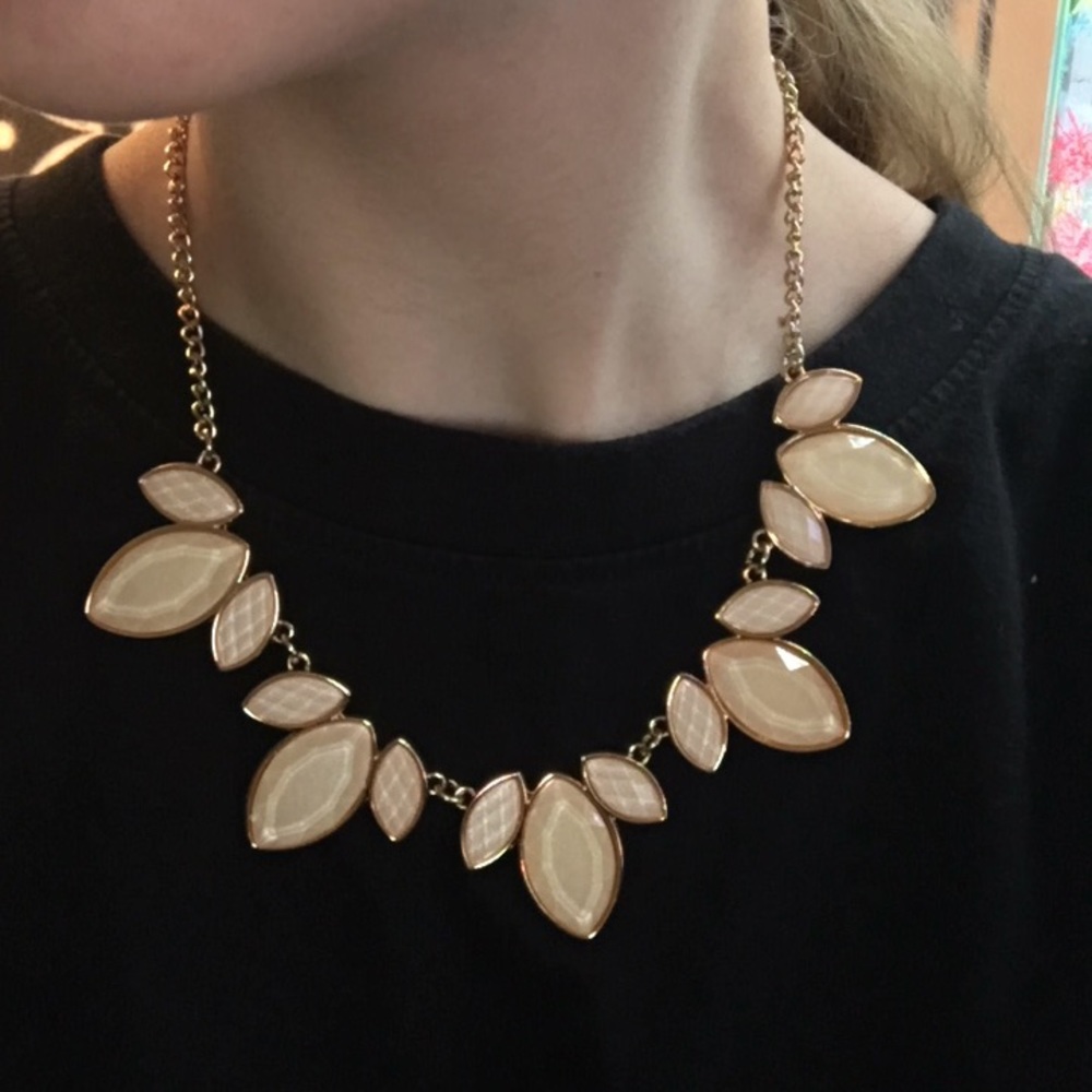 Charming Charlie Statement Necklace